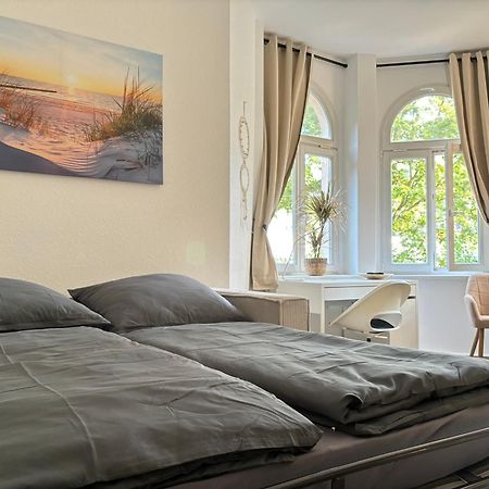 Apartment Stroebitz Cottbus Eksteriør bilde