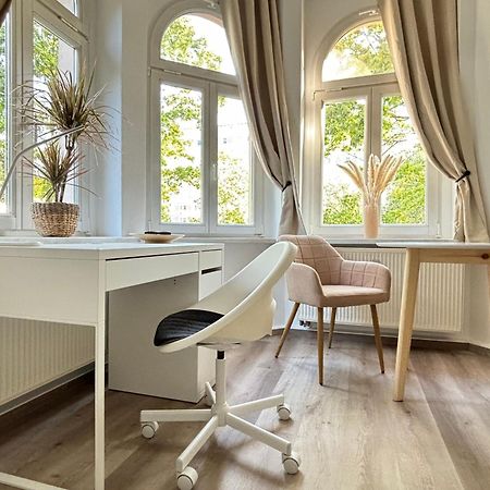 Apartment Stroebitz Cottbus Eksteriør bilde