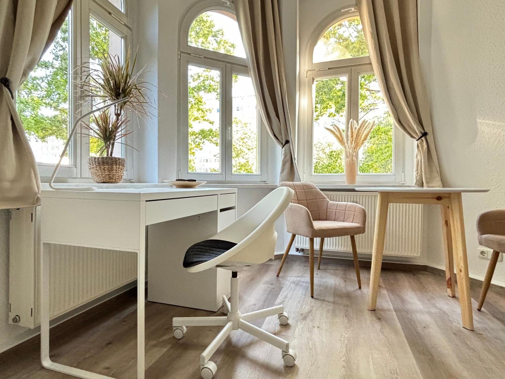 Apartment Stroebitz Cottbus Eksteriør bilde