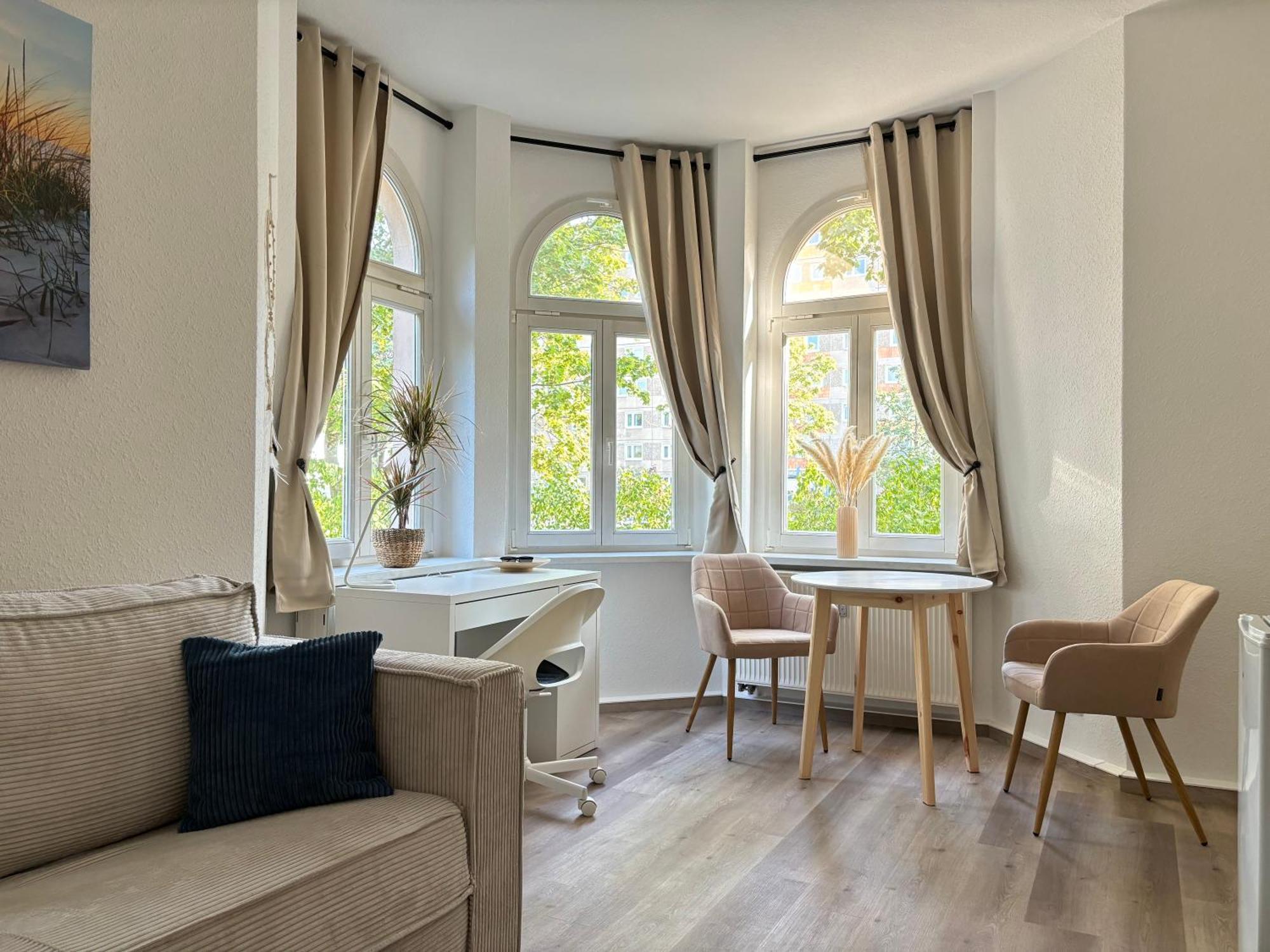 Apartment Stroebitz Cottbus Eksteriør bilde